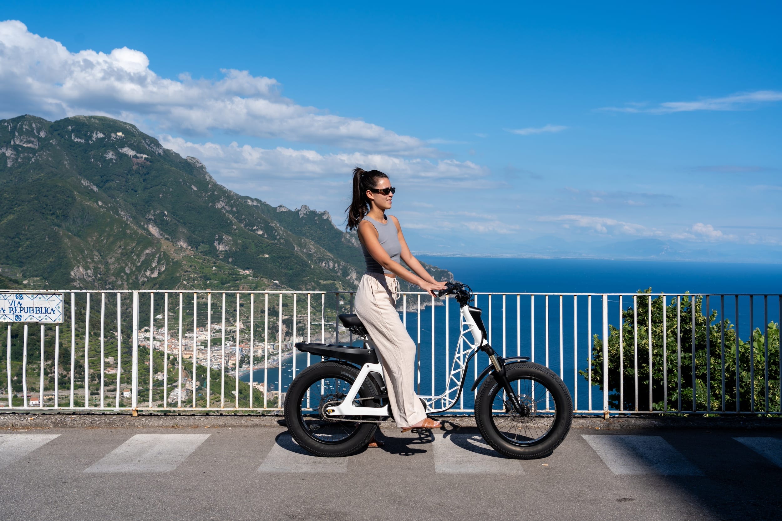 Noleggio E-bike